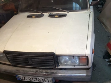 Авто ВАЗ 2107 1997 № 8465017