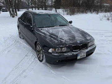 Авто BMW 5 Серия 2000 № 8465018