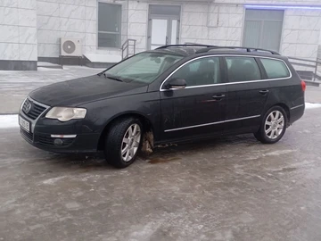 Авто Volkswagen Passat Hatchback 2009 № 8465019