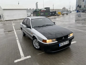 Авто Mitsubishi Galant 1990 № 8465020