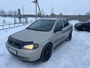 Авто Opel Astra 2007 № 8465022