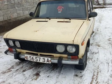Авто ВАЗ 2106 1989 № 8465024