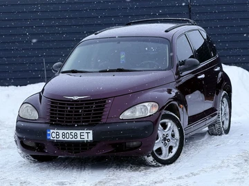 Авто Chrysler Pt Cruiser 2000 № 8465025