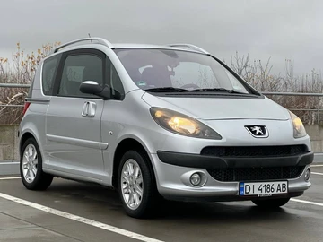 Авто Peugeot 1007 2008 № 8465026