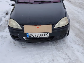 Авто Opel Corsa 2005 № 8465027