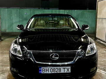 Авто Lexus Gs Серія 2008 № 8465028