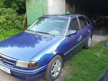 Авто Opel Astra 1996 № 8465030