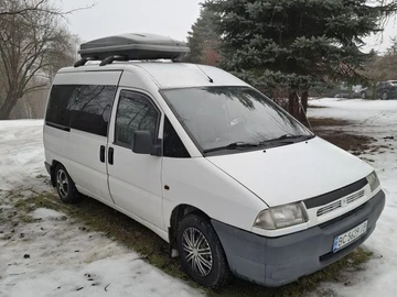 Авто Fiat Scudo 1999 № 8465031