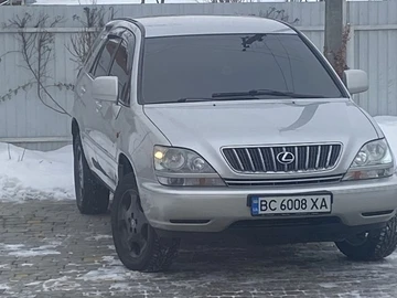 Авто Lexus Rx Серія 2002 № 8465033