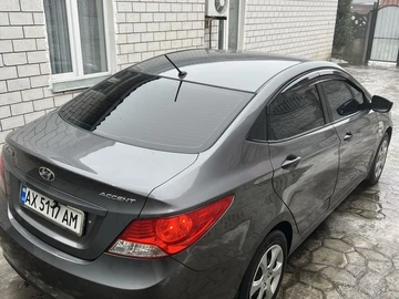 Авто Hyundai Accent 2012 № 8465034