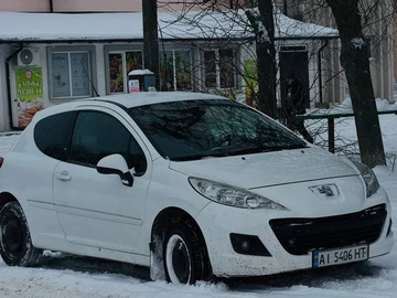 Авто Peugeot 207 2012 № 8465058