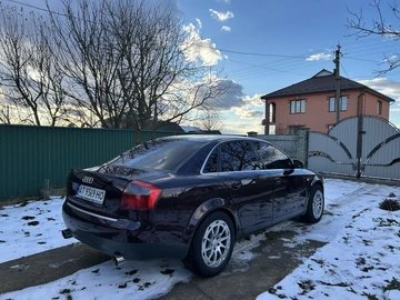 Авто Audi A4 2002 № 8465062