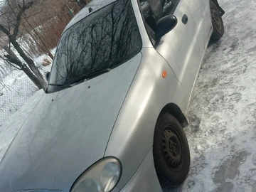 Авто Daewoo Lanos Sens  2007 № 8465069