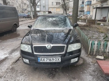Авто Skoda 110 2007 № 8465071