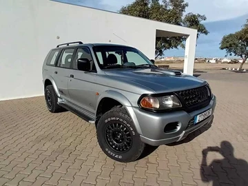 Авто Mitsubishi Pajero Sport 2005 № 8465072