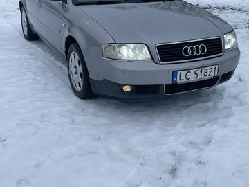 Авто Audi A6 2003 № 8465073