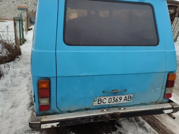 Авто РАФ 2203 1988 № 8465074
