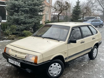 Авто ВАЗ 2109 1995 № 8465076