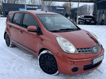 Авто Nissan Note 2006 № 8465078