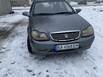 Авто Geely Ck 2008 № 8465080