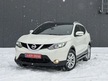 Авто Nissan Qashqai 2015 № 8465081