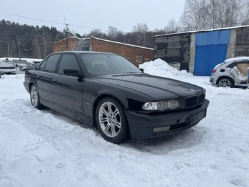 Авто BMW 7 Серия 1998 № 8465082
