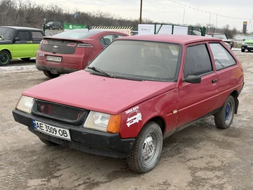 Авто ЗАЗ 1102 1994 № 8465085