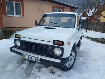 Авто ВАЗ 2121 1988 № 8465086