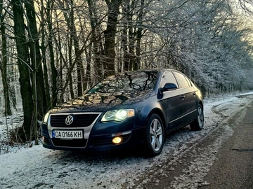 Авто Volkswagen Passat Variant 2006 № 8465087