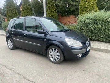 Авто Renault Scenic Ii 2006 № 8465088