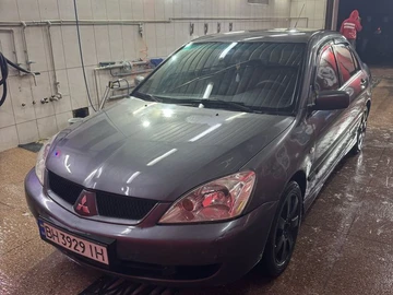 Авто Mitsubishi Lancer 2008 № 8465090