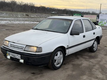 Авто Opel Vectra 1991 № 8465091