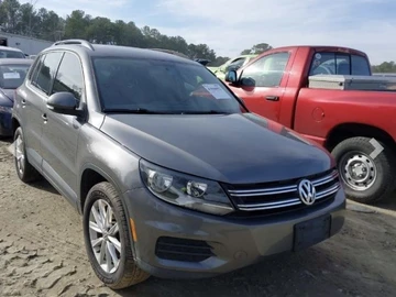 Авто Volkswagen Tiguan 2015 № 8465093