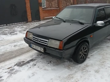 Авто ВАЗ 21099I 2008 № 8465095