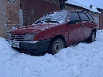 Авто ВАЗ 2109 1990 № 8465096