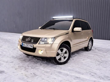 Авто Suzuki Grand Vitara 2008 № 8465097