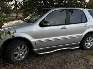 Авто Mercedes Ml Серия 2004 № 8465099