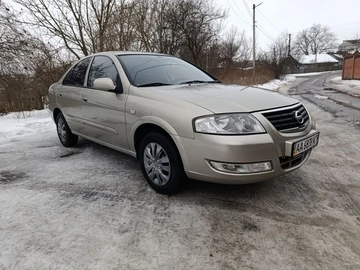 Авто Nissan Almera Classic 2007 № 8465100