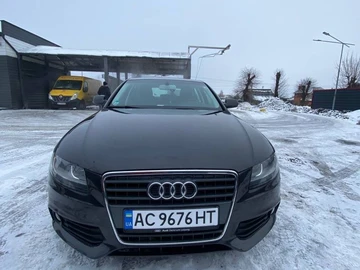 Авто Audi A4 2010 № 8465101