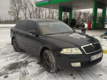 Авто Skoda Octavia 2006 № 8465102