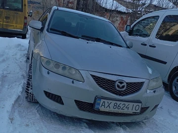 Авто Mazda 6 2005 № 8465103