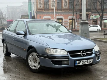 Авто Opel Omega 1998 № 8465106