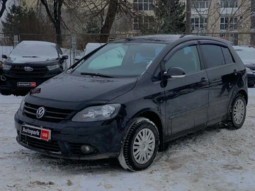 Авто Volkswagen Golf Plus 2005 № 8465107