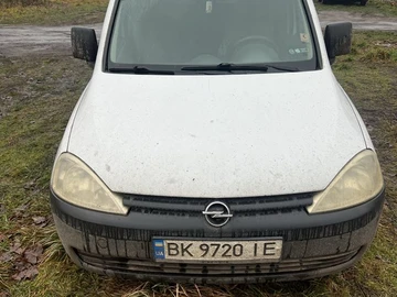 Авто Opel Combo 2003 № 8465108
