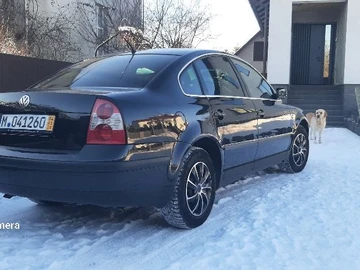 Авто Volkswagen Passat Sedan 2003 № 8465162