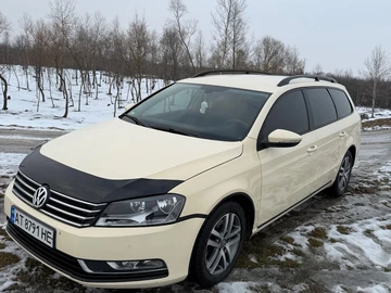 Авто Volkswagen Passat Variant 2013 № 8465164