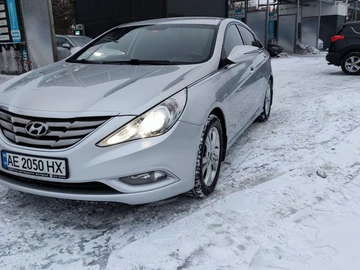 Авто Hyundai Sonata 2010 № 8465165