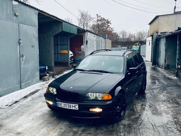 Авто BMW 3 Серия 2000 № 8465167