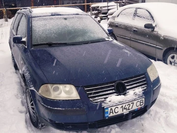 Авто Volkswagen Passat Sedan 2003 № 8465168