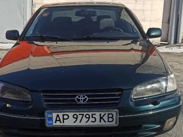 Авто Toyota Camry 1997 № 8465169